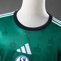 Camisa Schalke 2025/26, foto 4