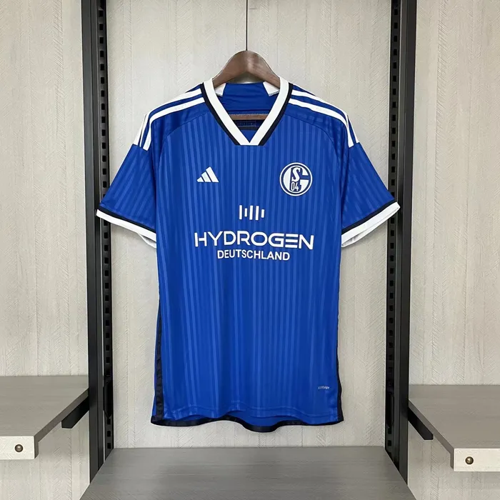 Camisa Schalke I 2023/24, foto 1