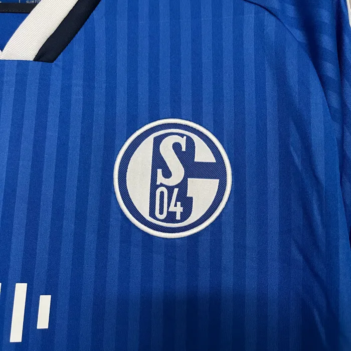 Camisa Schalke I 2023/24, foto 2