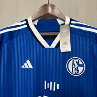 Camisa Schalke I 2023/24, foto 3