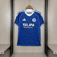 Camisa Schalke I 2025/26, foto 1