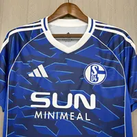 Camisa Schalke I 2025/26, foto 3