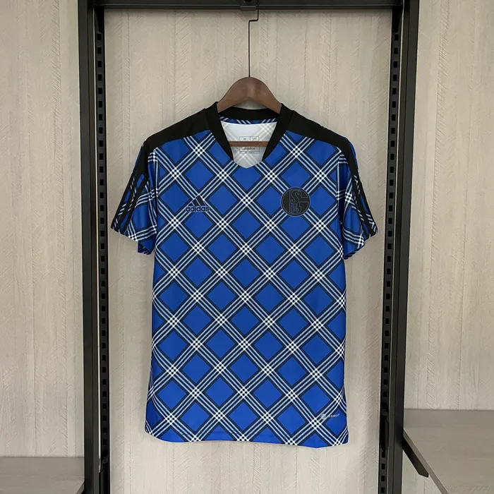 Camisa Schalke Treino 2023/24, foto 1
