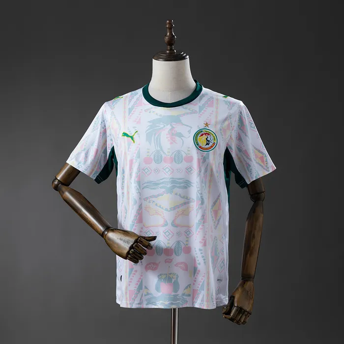 Camisa Senegal I 2025/26, foto 1