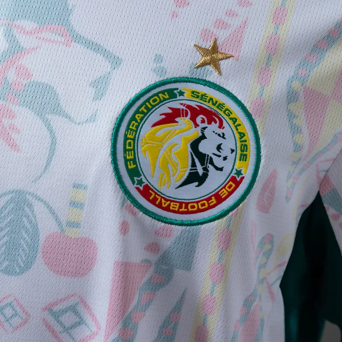 Camisa Senegal I 2025/26, foto 2