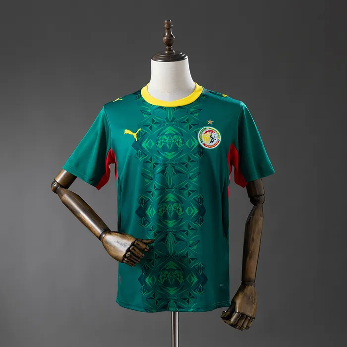 Camisa Senegal II 2025/26, foto 1