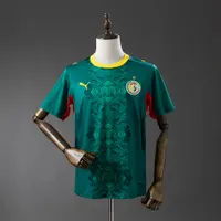 Camisa Senegal II 2025/26, foto 1