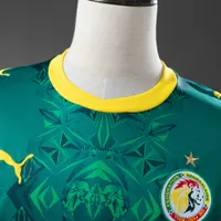 Camisa Senegal II 2025/26, foto 4