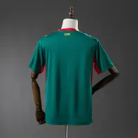 Camisa Senegal II 2025/26, foto 5