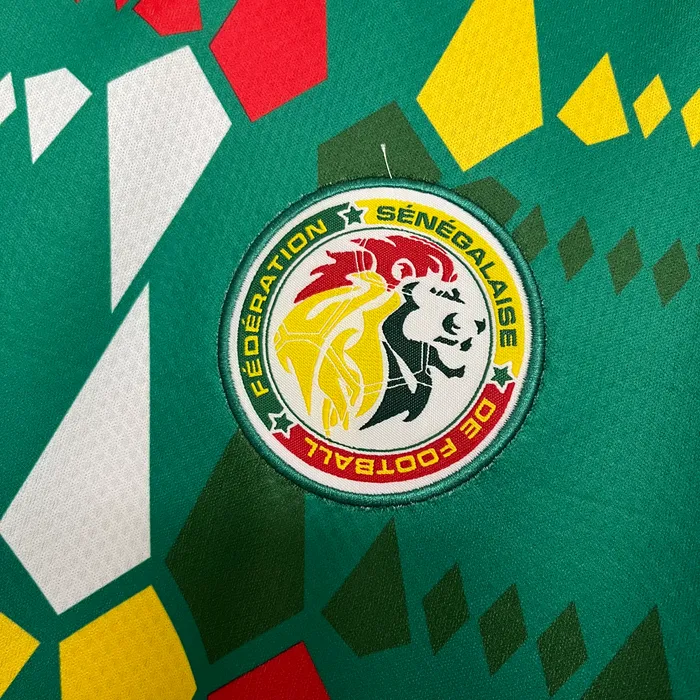 Camisa Senegal Treino 2023/24, foto 2