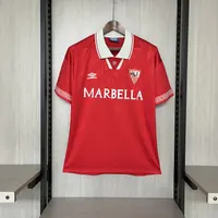 Camisa Sevilla 1995/96 Retrô, foto 1