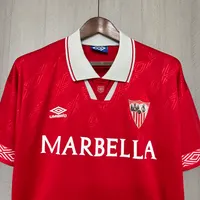Camisa Sevilla 1995/96 Retrô, foto 3