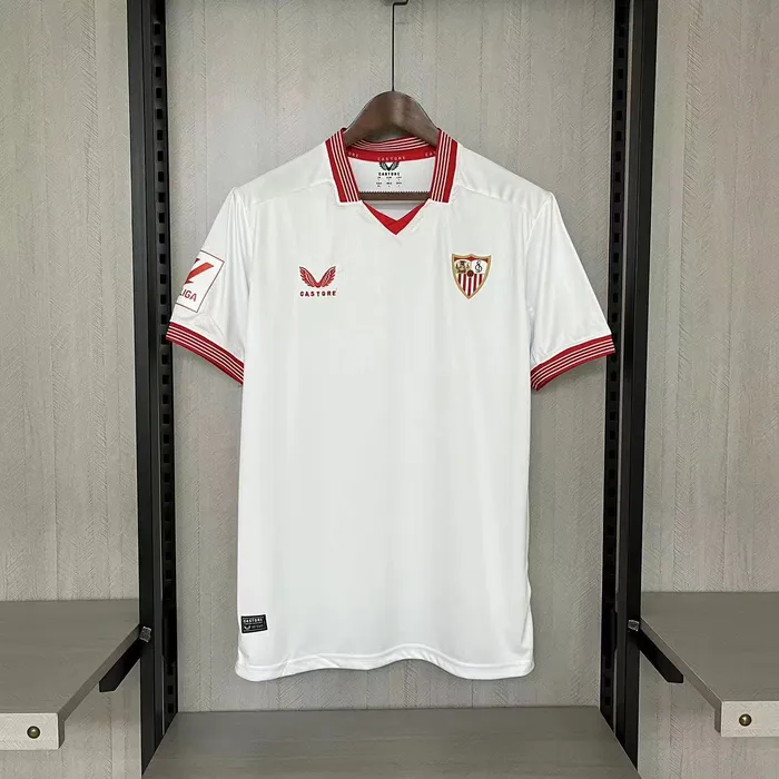 Camisa Sevilla I 2023/24, foto 1