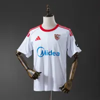 Camisa Sevilla I 2025/26, foto 1