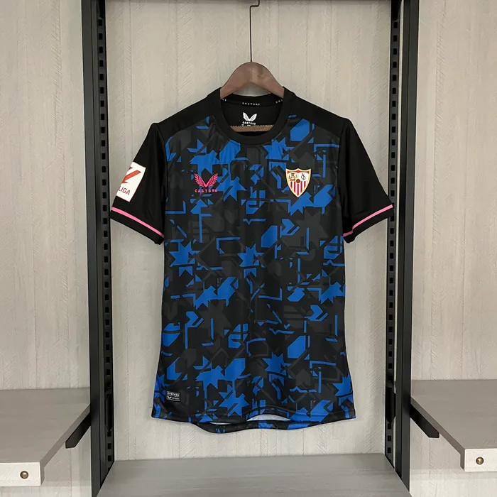 Camisa Sevilla III 2023/24, foto 1