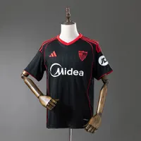 Camisa Sevilla III 2025/26, foto 1