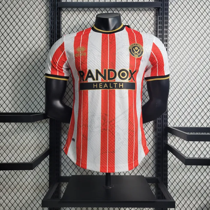 Camisa Sheffield 2022/23 Versão Jogador, foto 1