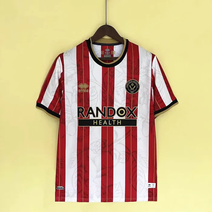 Camisa Sheffield 2022/23, foto 1