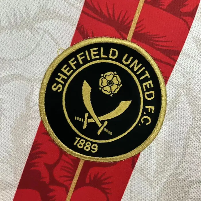 Camisa Sheffield 2022/23, foto 2