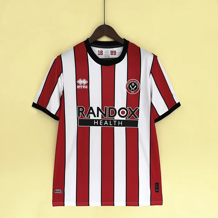 Camisa Sheffield I 2022/23, foto 1