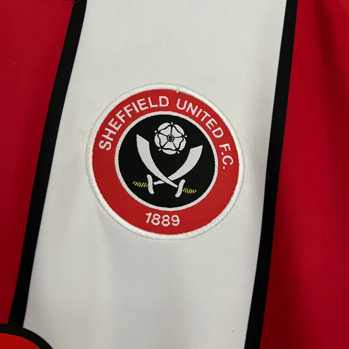 Camisa Sheffield I 2023/24, foto 2