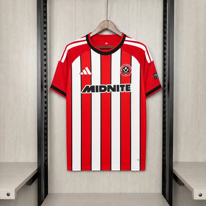 Camisa Sheffield I 2026/27, foto 1