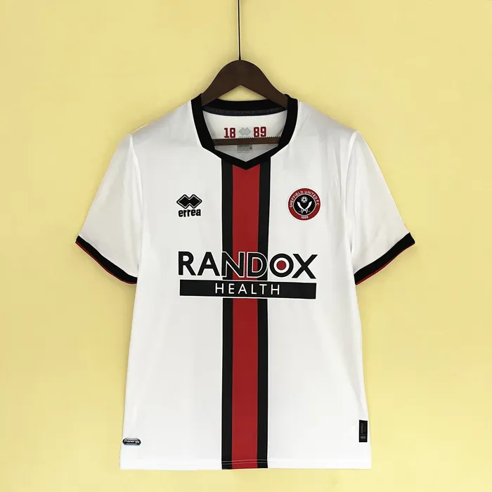 Camisa Sheffield II 2023/24, foto 1