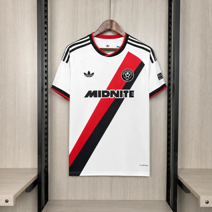 Camisa Sheffield II 2026/27, foto 1