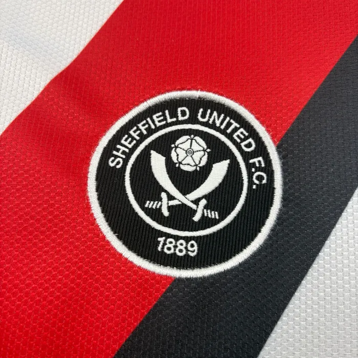 Camisa Sheffield II 2026/27, foto 2