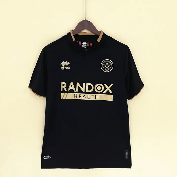 Camisa Sheffield III 2022/23, foto 1