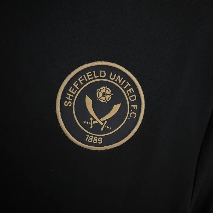 Camisa Sheffield III 2022/23, foto 2