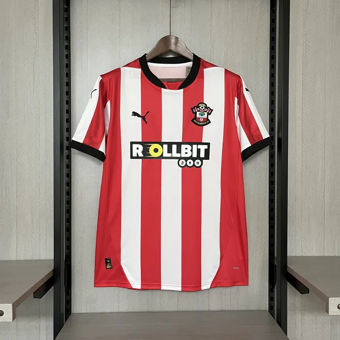 Camisa Southampton I 2024/25, foto 1