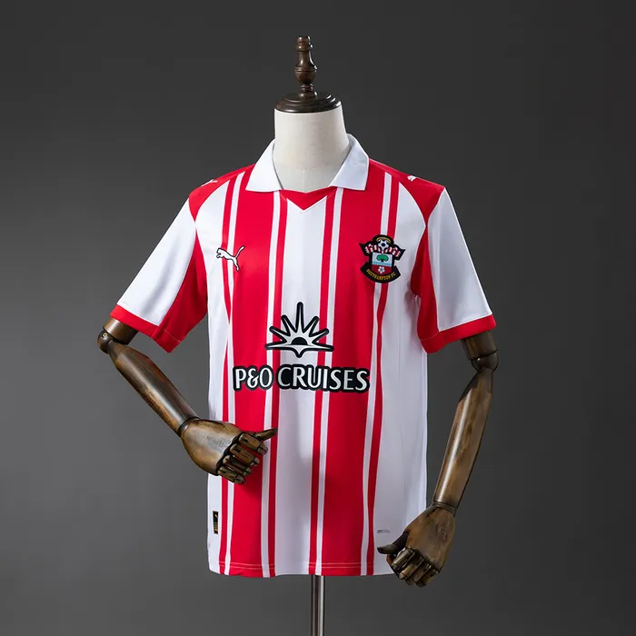 Camisa Southampton I 2025/26, foto 1