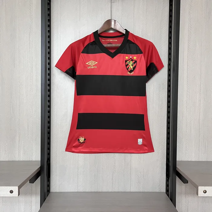Camisa Sport I 2025/26 Feminina, foto 1