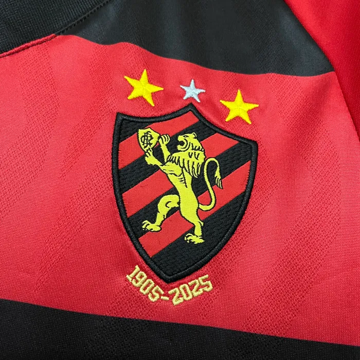 Camisa Sport I 2025/26 Feminina, foto 2