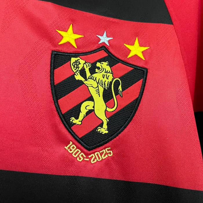 Camisa Sport I 2025/26, foto 2