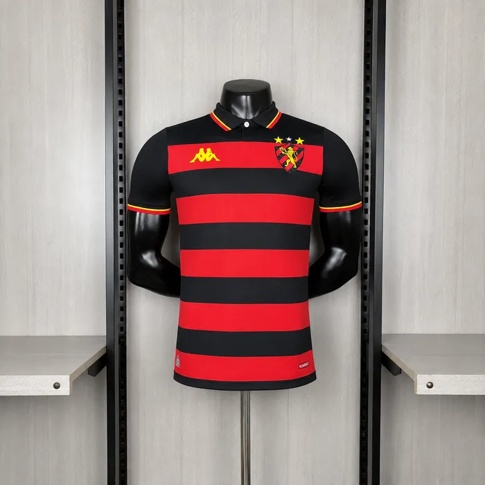 Camisa Sport I 2026/27 Versão Jogador, foto 1