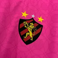 Camisa Sport Out Rosa 2023/24 Feminina, foto 2