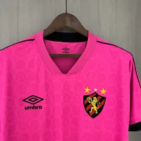 Camisa Sport Out Rosa 2023/24, foto 4
