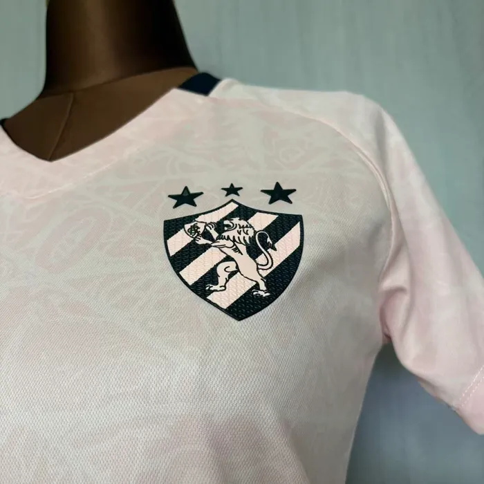 Camisa Sport Outubro Rosa 2025/26 Feminina, foto 2