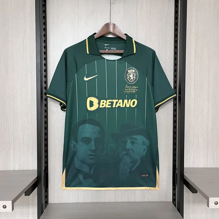 Camisa Sporting 2024/25 (2), foto 1