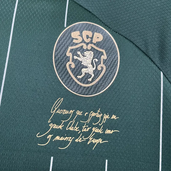 Camisa Sporting 2024/25 (2), foto 2