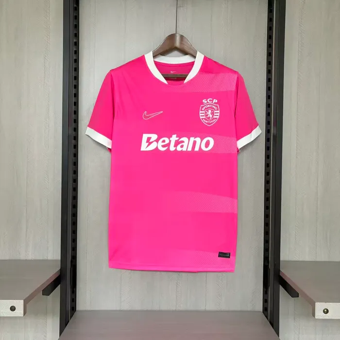 Camisa Sporting 2026/27, foto 1