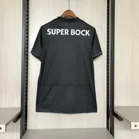 Camisa Sporting Black 2025/26, foto 5