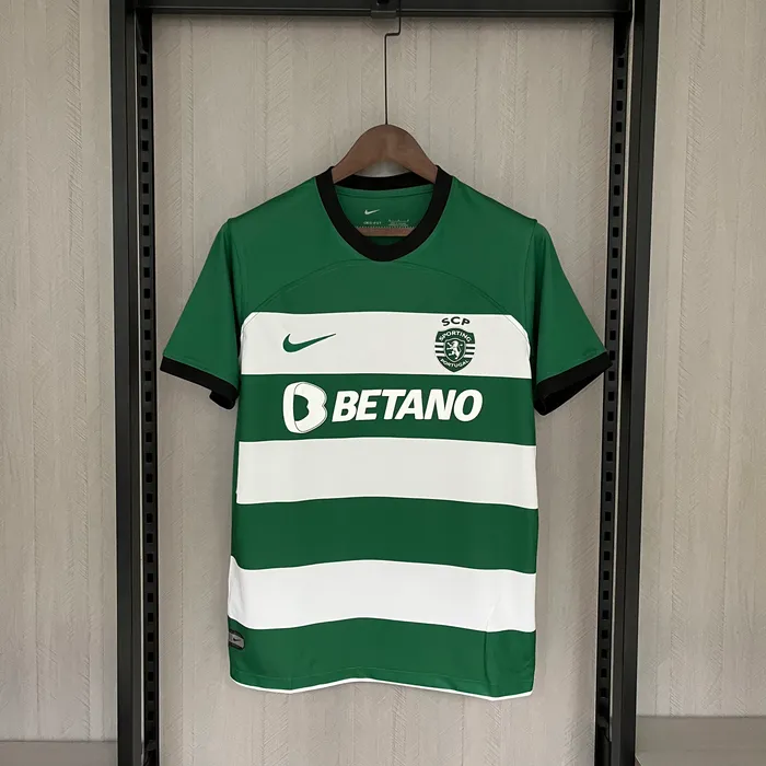 Camisa Sporting I 2023/24, foto 1