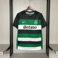 Camisa Sporting I 2024/25, foto 1