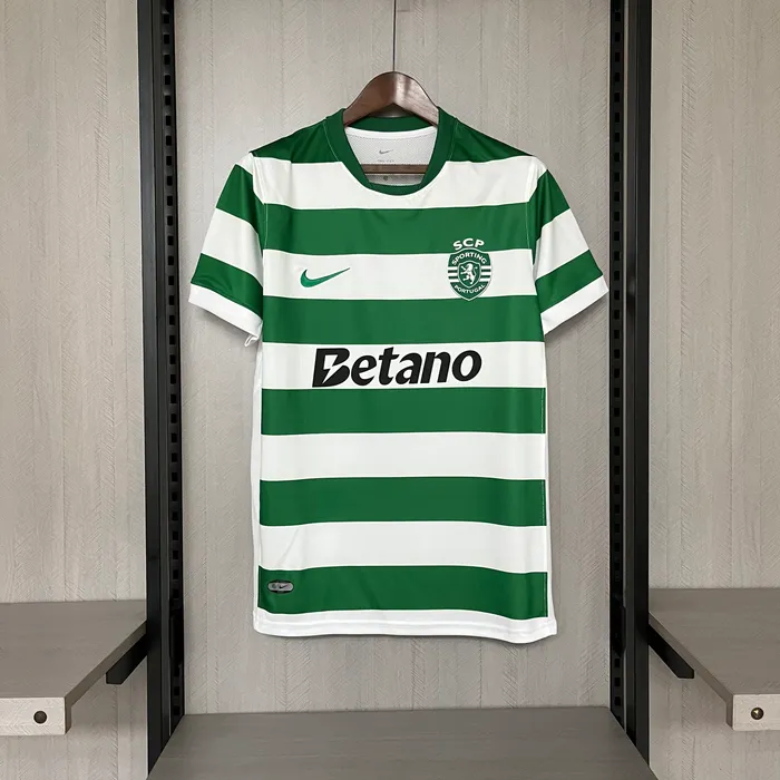 Camisa Sporting I 2025/26, foto 1