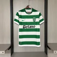 Camisa Sporting I 2025/26, foto 1