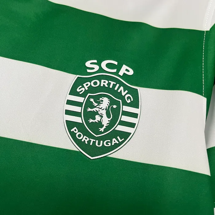 Camisa Sporting I 2025/26, foto 2
