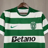 Camisa Sporting I 2025/26, foto 3